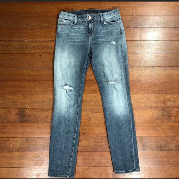 J Brand Skinny Leg Revolution Jeans - Picture 2 of 8